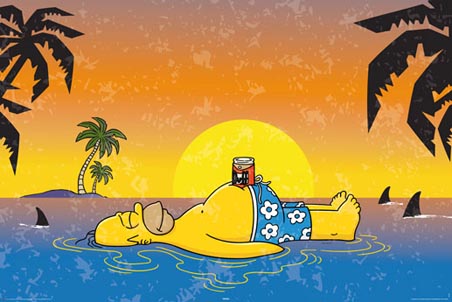 lghr18010+shark-bait-homer-simpson-poster.jpg